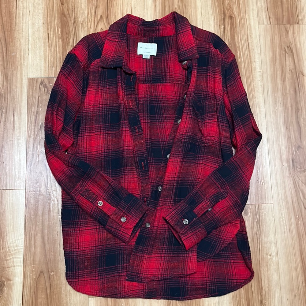 Ae Flannel - image 1